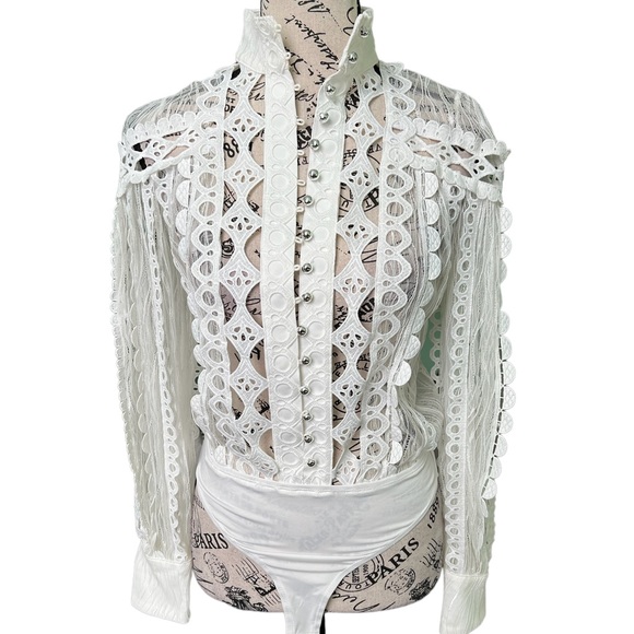 Akira Bodysuit - Picture 3 of 16